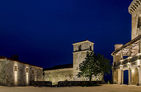 Restauración Hotel Parador Castillo de Monterrei | Ezcurra e Ouzande arquitectura Santiago de Compostela